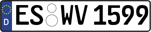 ES-WV1599