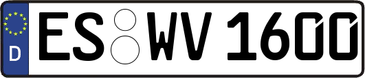 ES-WV1600