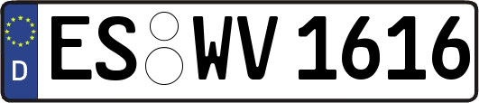 ES-WV1616