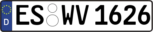 ES-WV1626