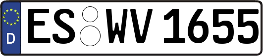 ES-WV1655