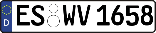 ES-WV1658