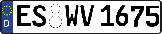 ES-WV1675