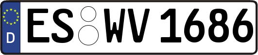 ES-WV1686