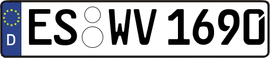 ES-WV1690
