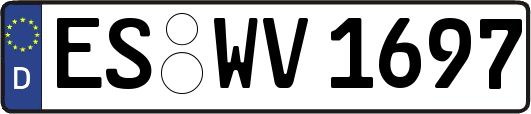 ES-WV1697
