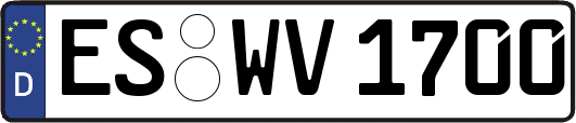 ES-WV1700