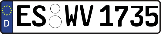ES-WV1735