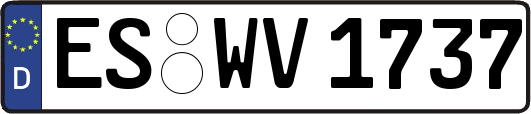ES-WV1737