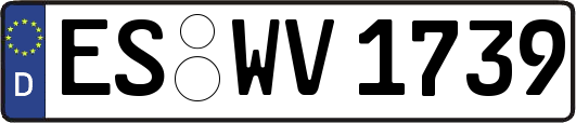 ES-WV1739