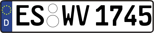 ES-WV1745