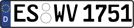 ES-WV1751
