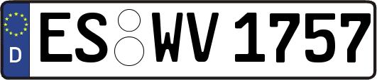ES-WV1757