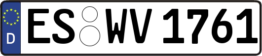 ES-WV1761