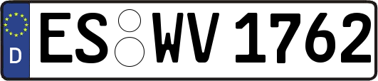 ES-WV1762