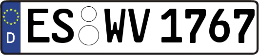 ES-WV1767