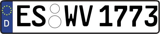 ES-WV1773