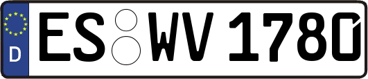 ES-WV1780