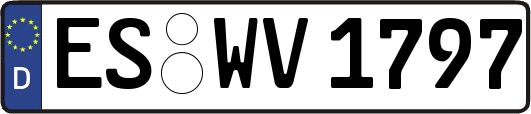 ES-WV1797