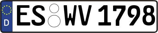 ES-WV1798