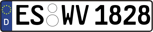 ES-WV1828