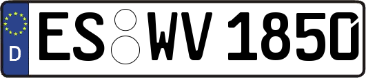ES-WV1850