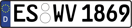 ES-WV1869