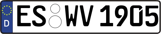 ES-WV1905