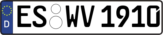 ES-WV1910