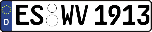 ES-WV1913