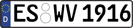 ES-WV1916
