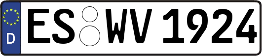 ES-WV1924