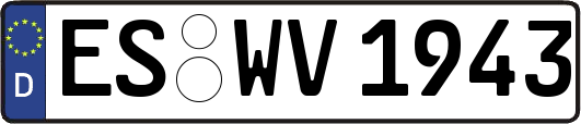 ES-WV1943