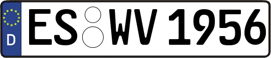 ES-WV1956