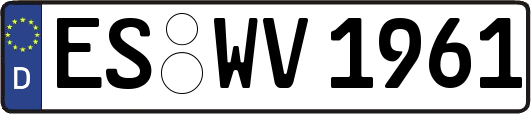 ES-WV1961