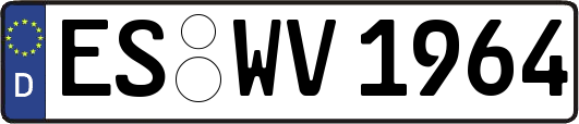 ES-WV1964