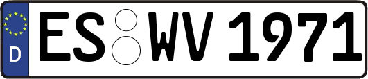 ES-WV1971
