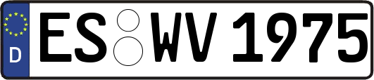 ES-WV1975