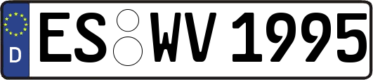 ES-WV1995