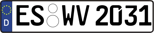 ES-WV2031