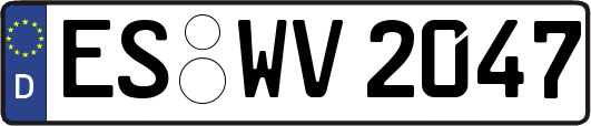 ES-WV2047