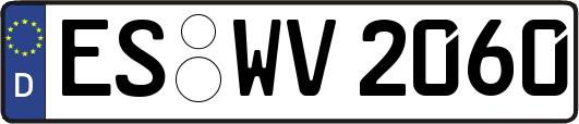 ES-WV2060