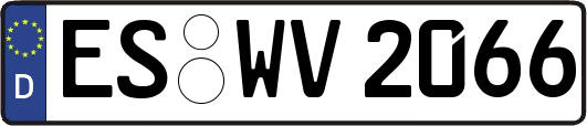 ES-WV2066