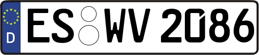 ES-WV2086