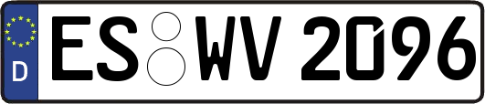ES-WV2096