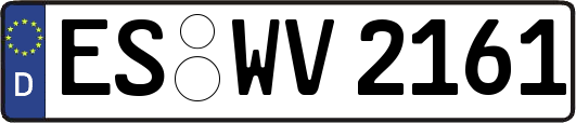 ES-WV2161