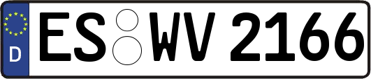 ES-WV2166