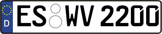 ES-WV2200