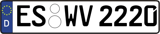 ES-WV2220