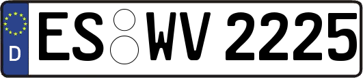 ES-WV2225